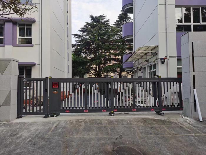 上海某機關(guān)小學